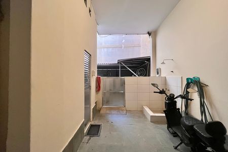 Bicicletário  de apartamento para alugar com 1 quarto, 37m² em Copacabana, Rio de Janeiro