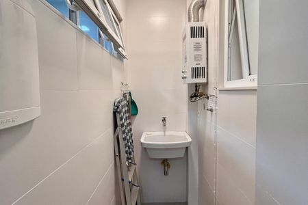 Área de Serviço de apartamento para alugar com 1 quarto, 37m² em Copacabana, Rio de Janeiro