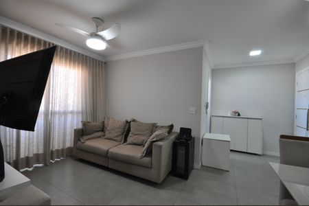 Sala de apartamento à venda com 2 quartos, 70m² em Vila Medeiros, São Paulo