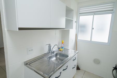 Cozinha de apartamento para alugar com 2 quartos, 87m² em Campo Grande, Rio de Janeiro