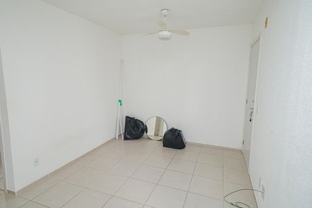 Sala de apartamento para alugar com 2 quartos, 87m² em Campo Grande, Rio de Janeiro
