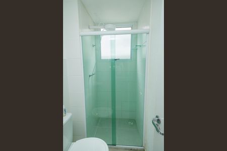 Banheiro de apartamento para alugar com 2 quartos, 87m² em Campo Grande, Rio de Janeiro