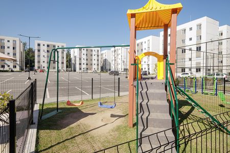 Área comum - Playground de apartamento para alugar com 2 quartos, 87m² em Campo Grande, Rio de Janeiro