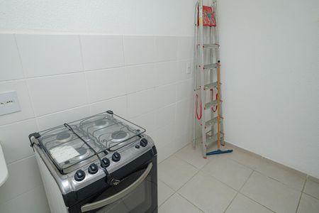 Cozinha de apartamento para alugar com 2 quartos, 87m² em Campo Grande, Rio de Janeiro