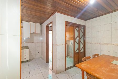 Cozinha de casa para alugar com 3 quartos, 212m² em Niterói, Canoas