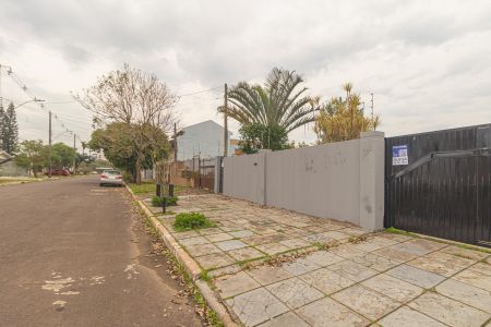 Vista da Rua de casa para alugar com 3 quartos, 212m² em Niterói, Canoas
