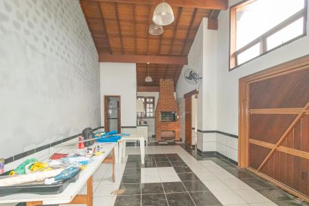 Varanda de casa para alugar com 3 quartos, 212m² em Niterói, Canoas