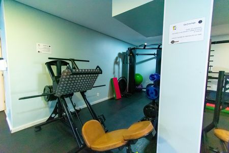 Área Comum de apartamento para alugar com 2 quartos, 60m² em Vila Prudente, São Paulo