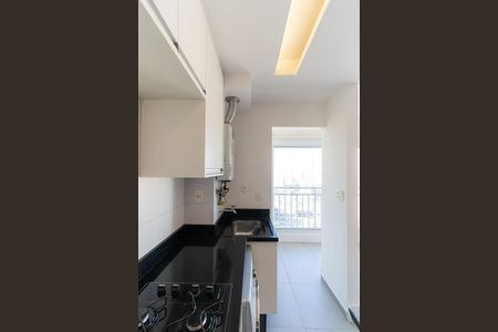 Área de Serviço de apartamento para alugar com 2 quartos, 60m² em Vila Prudente, São Paulo