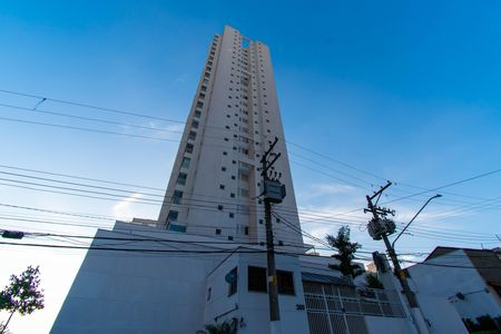 Fachada de apartamento para alugar com 2 quartos, 60m² em Vila Prudente, São Paulo