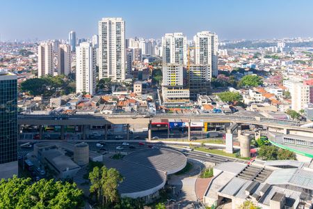 Suíte - Vista de apartamento para alugar com 2 quartos, 60m² em Vila Prudente, São Paulo