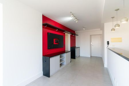 Sala de apartamento para alugar com 2 quartos, 60m² em Vila Prudente, São Paulo