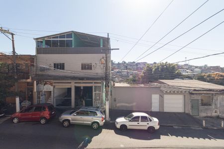 Vista do Quarto 3 de casa para alugar com 3 quartos, 110m² em Jardim Elvira, Osasco