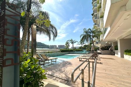 Apartamento para alugar com 3 quartos, 100m² em Botafogo, Rio de Janeiro