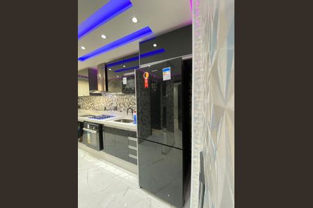 Apartamento à venda com 40m², 1 quarto e 1 vagaCozinha
