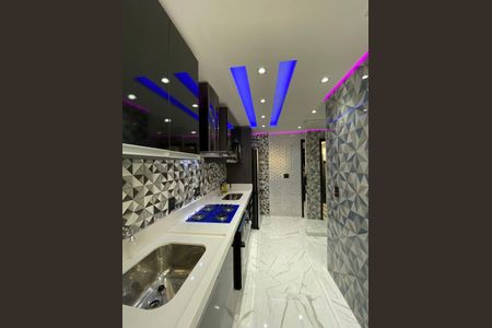Apartamento à venda com 40m², 1 quarto e 1 vagaCozinha