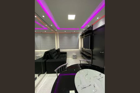 Apartamento à venda com 40m², 1 quarto e 1 vagaSala