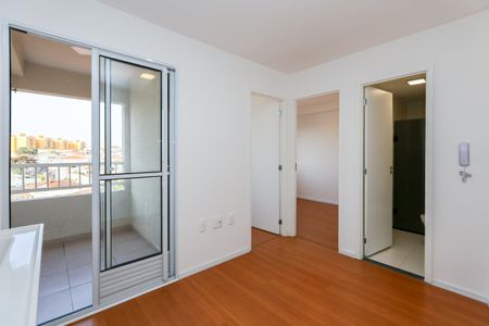 Sala de apartamento para alugar com 2 quartos, 29m² em Jardim Monte Kemel, São Paulo