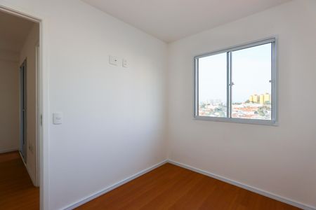 Quarto 1 de apartamento para alugar com 2 quartos, 29m² em Jardim Monte Kemel, São Paulo