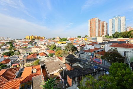 Vista do Quarto 1 de apartamento para alugar com 2 quartos, 29m² em Jardim Monte Kemel, São Paulo