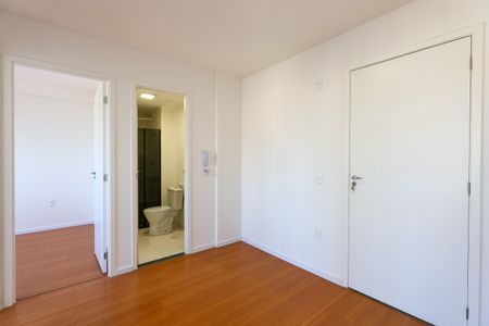 Sala de apartamento para alugar com 2 quartos, 29m² em Jardim Monte Kemel, São Paulo