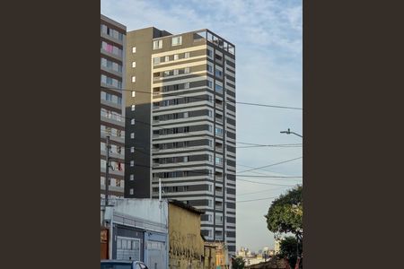 Fachada de apartamento para alugar com 2 quartos, 29m² em Jardim Monte Kemel, São Paulo