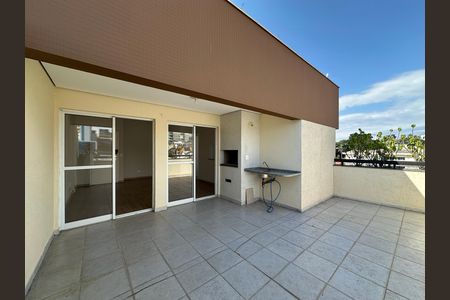 Varanda da Sala de apartamento para alugar com 2 quartos, 93m² em Vila Boa Vista, Barueri