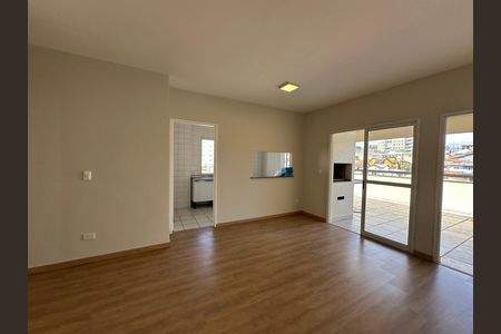 Sala de apartamento para alugar com 2 quartos, 93m² em Vila Boa Vista, Barueri