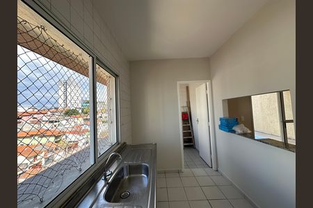 Cozinha de apartamento para alugar com 2 quartos, 93m² em Vila Boa Vista, Barueri