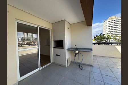 Churrasqueira de apartamento para alugar com 2 quartos, 93m² em Vila Boa Vista, Barueri
