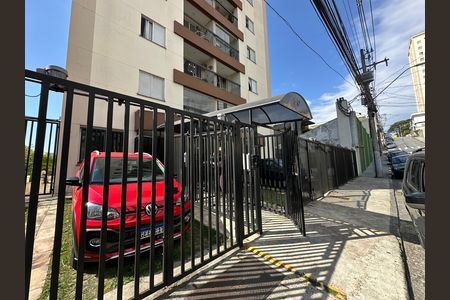 Fachada e portaria de apartamento para alugar com 2 quartos, 93m² em Vila Boa Vista, Barueri