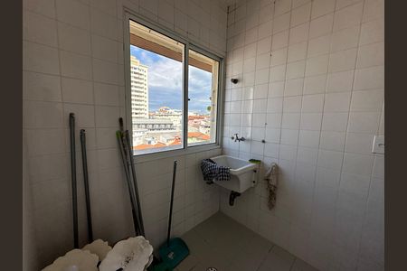 Área de Serviço de apartamento para alugar com 2 quartos, 93m² em Vila Boa Vista, Barueri