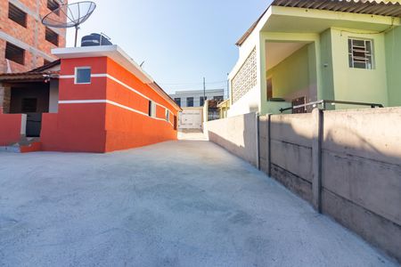 Quintal de casa para alugar com 2 quartos, 92m² em Cipava, Osasco