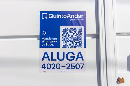 Placa  de casa para alugar com 2 quartos, 92m² em Cipava, Osasco