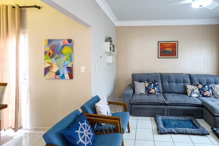 Sala de casa à venda com 3 quartos, 166m² em Jardim Monte Verde, Indaiatuba