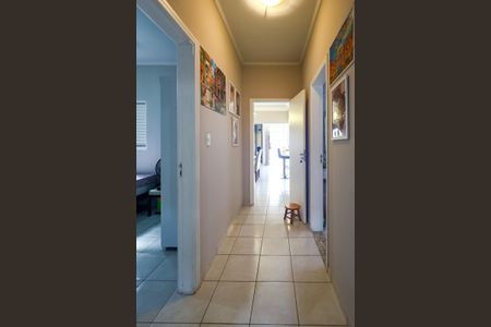 Corredor de casa à venda com 3 quartos, 166m² em Jardim Monte Verde, Indaiatuba