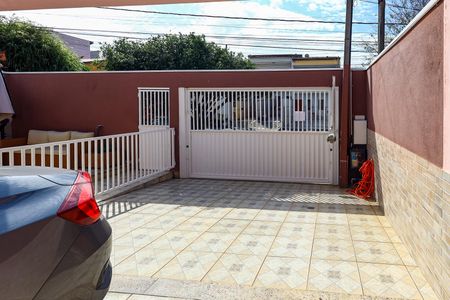 Garagem de casa à venda com 3 quartos, 166m² em Jardim Monte Verde, Indaiatuba