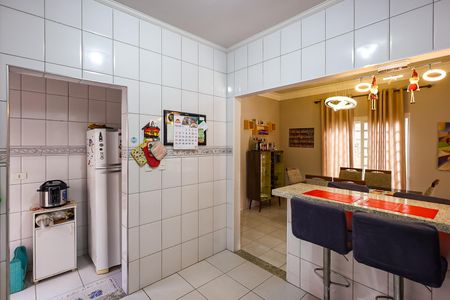 Cozinha de casa à venda com 3 quartos, 166m² em Jardim Monte Verde, Indaiatuba