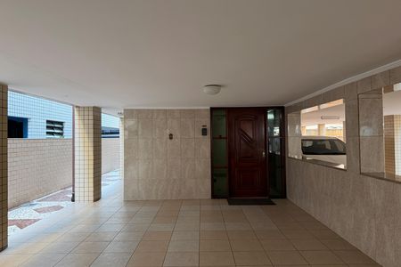 Área comum de apartamento para alugar com 2 quartos, 95m² em Campo Grande, Santos