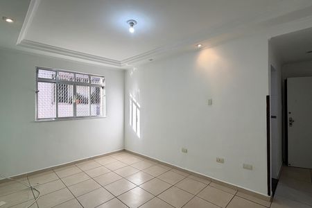 Sala de apartamento para alugar com 2 quartos, 95m² em Campo Grande, Santos