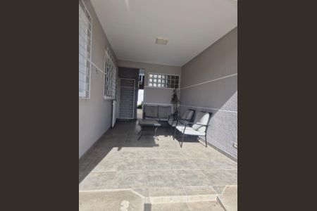Área Externa de casa para alugar com 4 quartos, 267m² em Mossunguê, Curitiba
