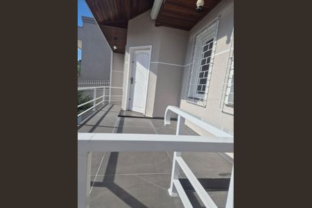 Área Externa de casa para alugar com 4 quartos, 267m² em Mossunguê, Curitiba