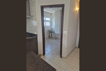 Área de serviço de casa para alugar com 4 quartos, 267m² em Mossunguê, Curitiba