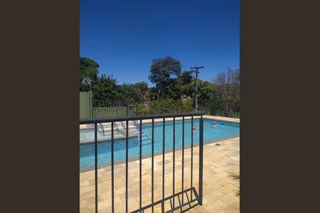 Área externa de apartamento à venda com 2 quartos, 45m² em Vale das Amendoeiras, Contagem