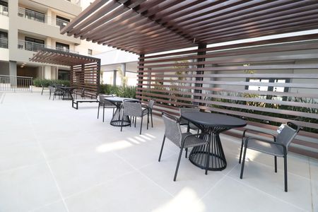 Área comum - Piscina de apartamento para alugar com 3 quartos, 103m² em Jardim Sul, Uberlândia