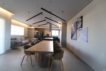 Área comum de apartamento para alugar com 3 quartos, 103m² em Jardim Sul, Uberlândia