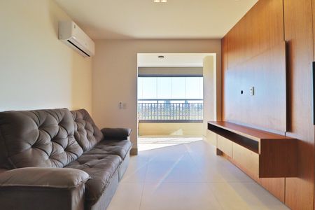 Apartamento para alugar com 103m², 3 quartos e 2 vagasSala