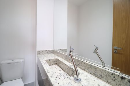 Apartamento para alugar com 103m², 3 quartos e 2 vagasLavabo