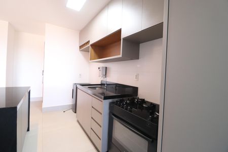 Cozinha de apartamento para alugar com 3 quartos, 103m² em Jardim Sul, Uberlândia