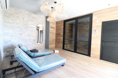 Área comum de apartamento para alugar com 3 quartos, 103m² em Jardim Sul, Uberlândia
